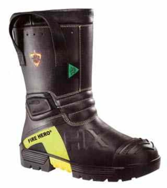 HAIX FIRE HERO XTREME WOMEN’S BOOT All Hands Fire