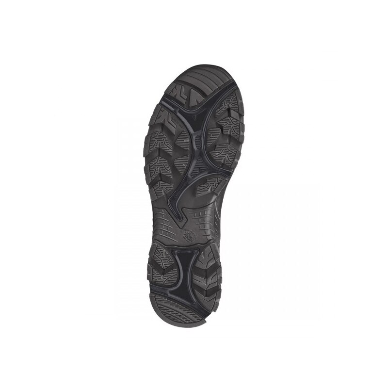 Haix Black Eagle Safety 55 Mid Side Zip