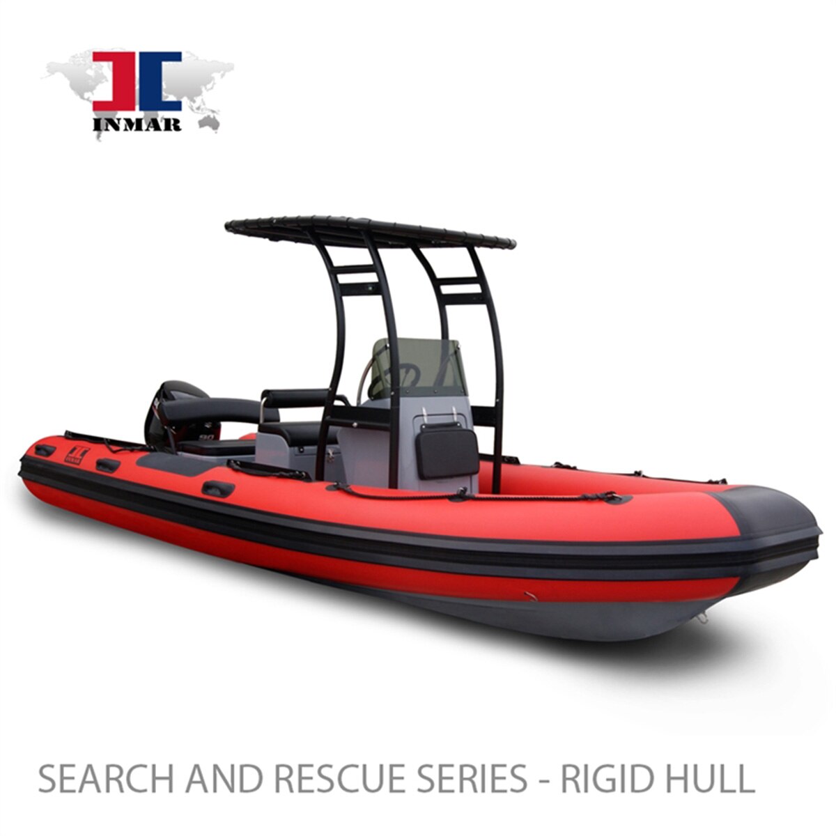 INMAR Dive/Rescue 550R - 18' 1