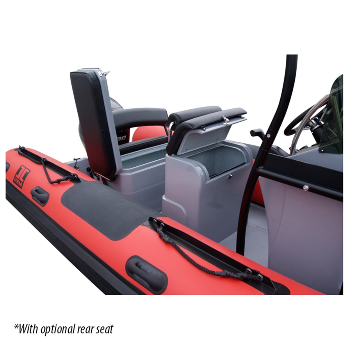 INMAR Dive/Rescue 550R - 18' 1