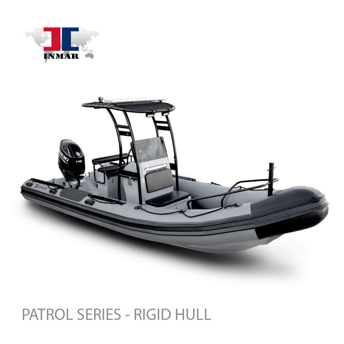 INMAR Dive/Rescue 550R - 18' 1