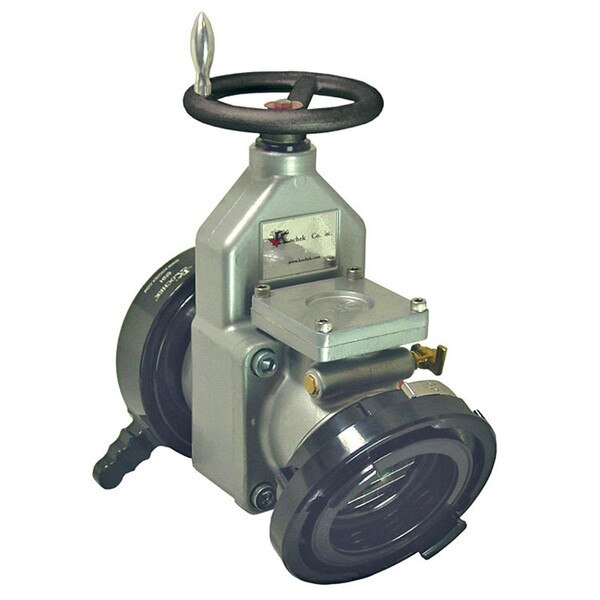 Kochek Gate Valve 25° Elbow