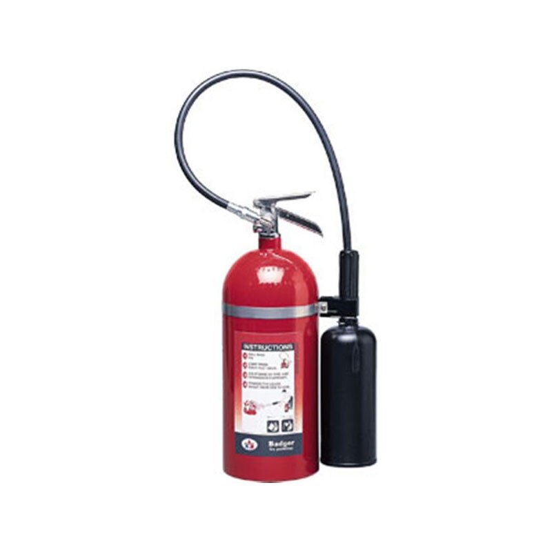 Kidde Pro Line 5lb ABC Fire Extinguisher With Metal Vehicle