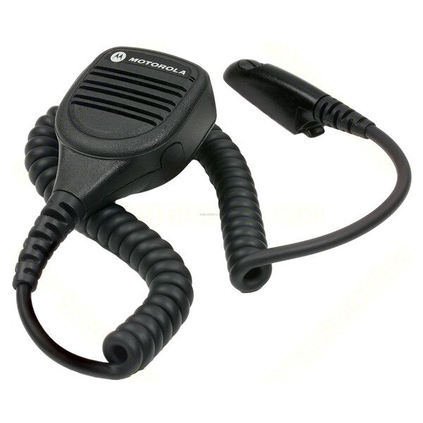 Motorola Remote Speaker Microphone with Audio Jack