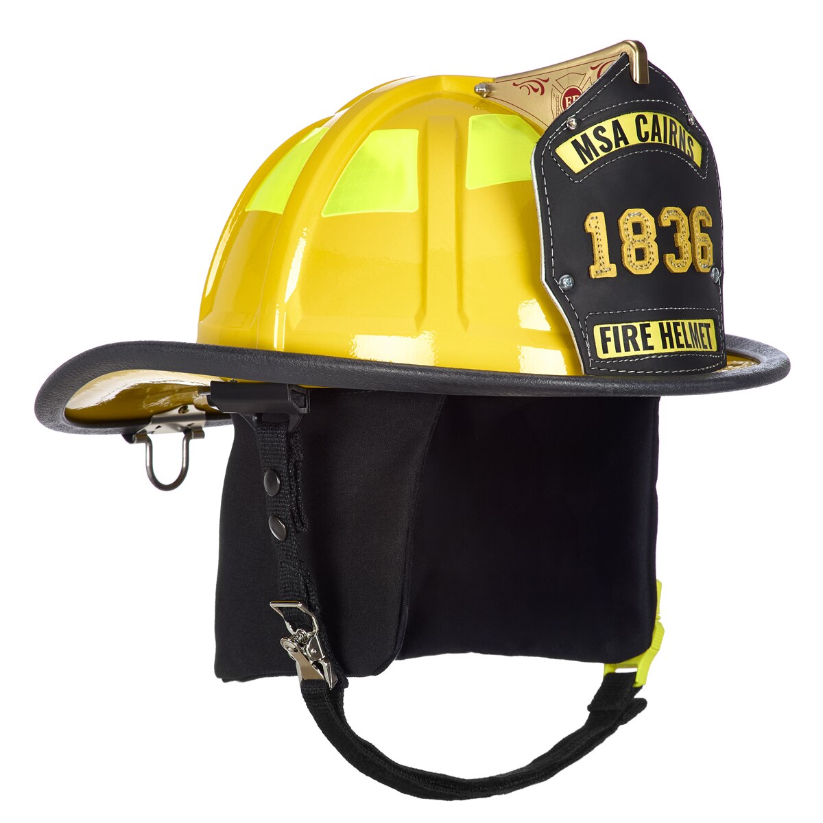 Cairns MSA Fire Helmets | All Hands Public Safety