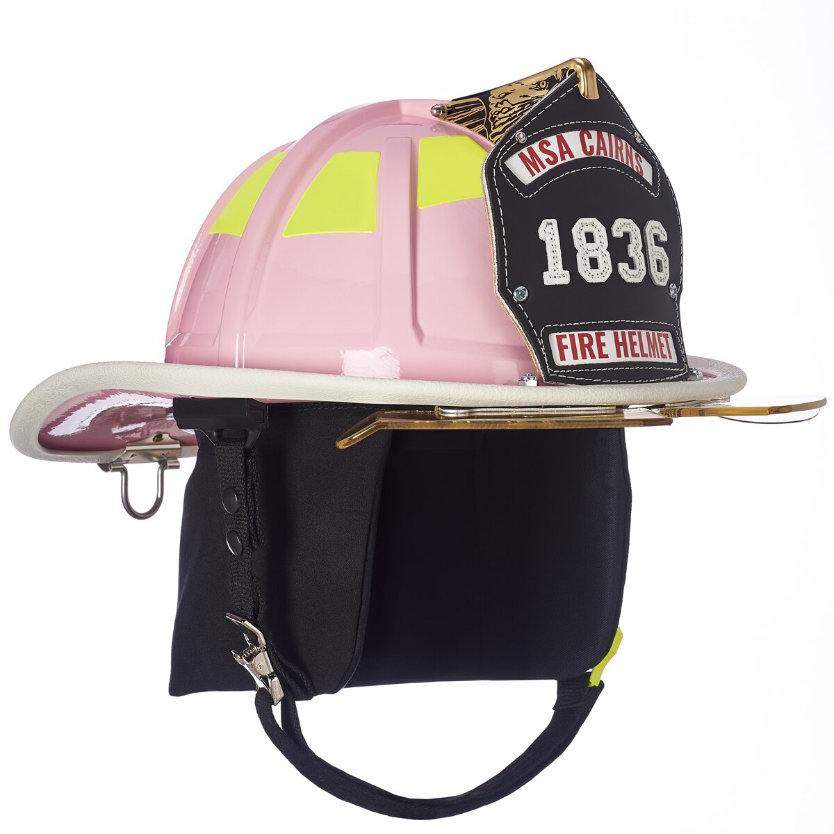 Cairns MSA Fire Helmets | All Hands Public Safety