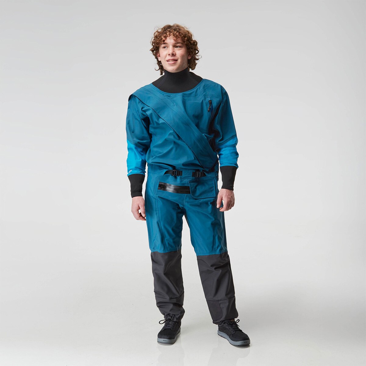 NRS Explorer Semi-Dry Suit