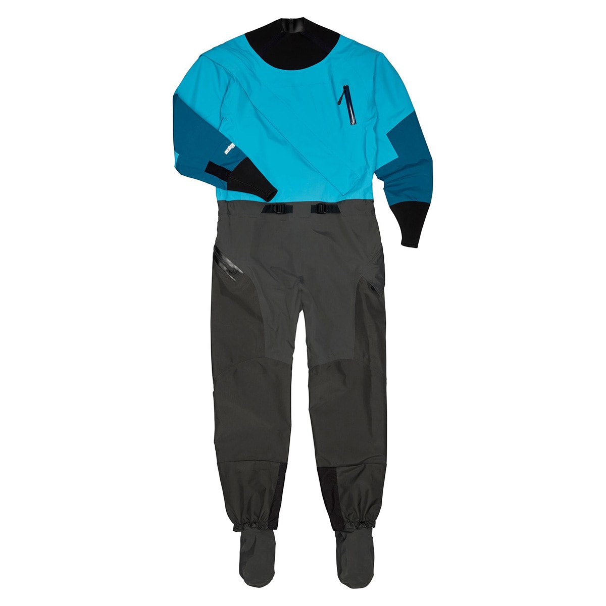 NRS Explorer Dry Suit - Thumbnail 5