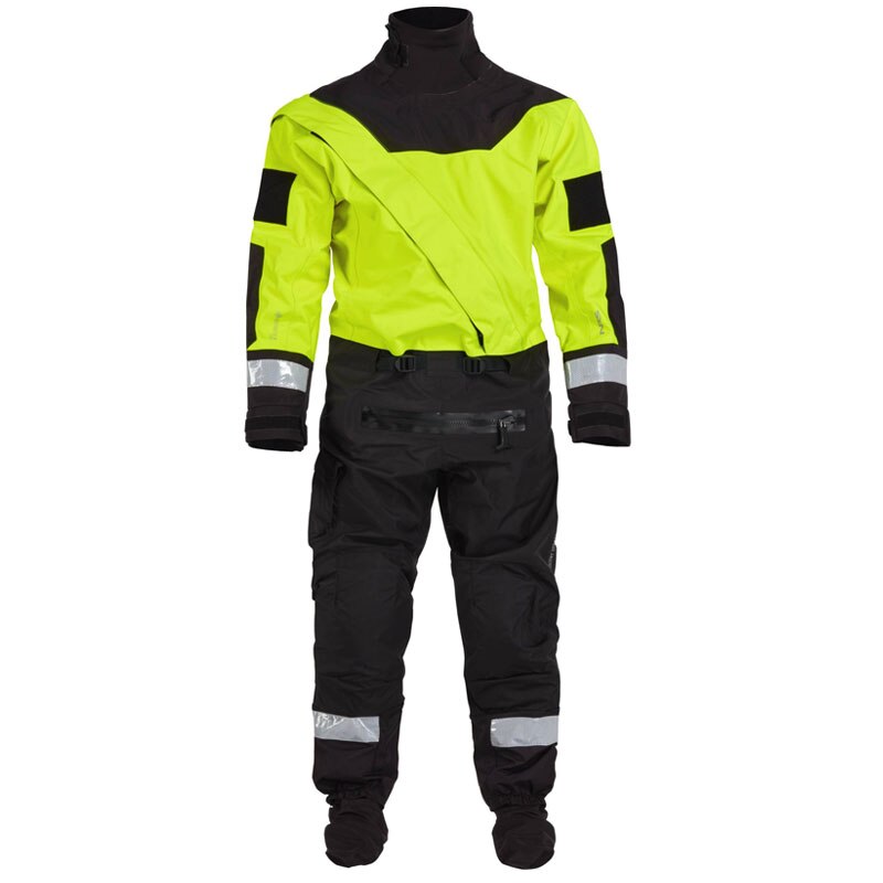 NRS Ascent SAR Dry Suit - Thumbnail 3