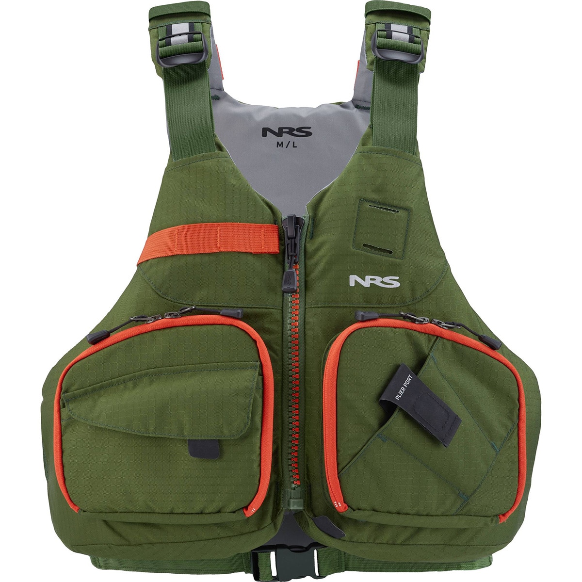 NRS Zander Lifejacket - Thumbnail 4