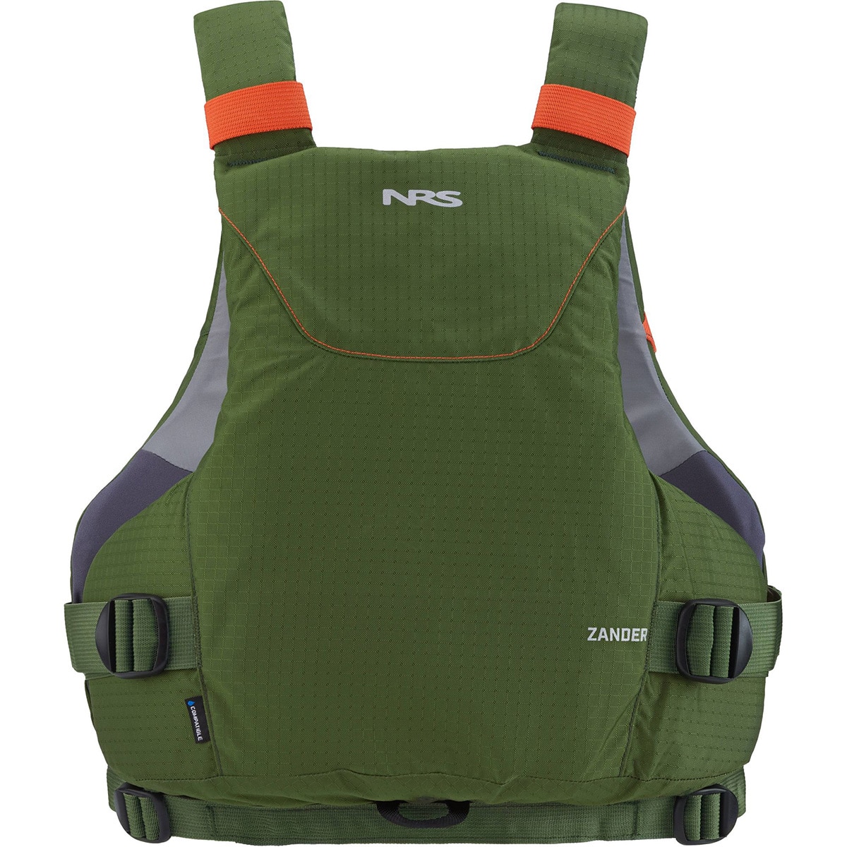 NRS Zander Lifejacket