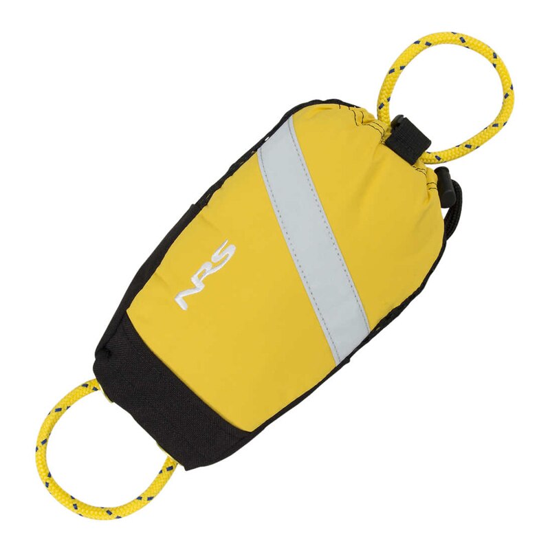 Safety Lifeline Rope NRS Pro Rescue Throw Bag - US Water Rescue Throw Line Bag