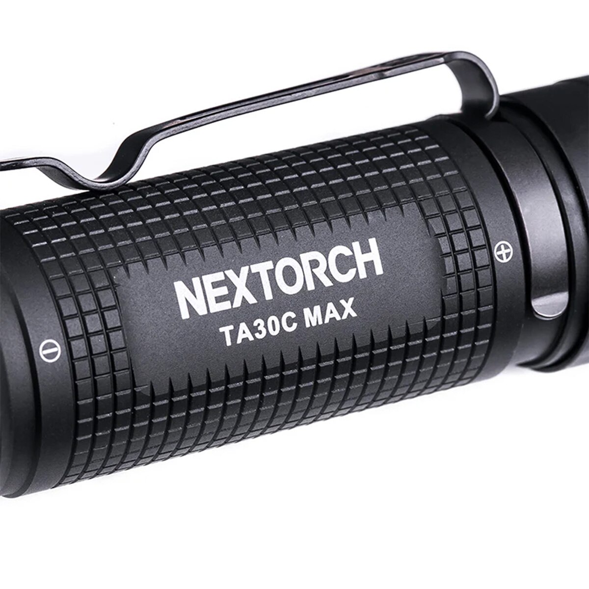 NexTorch TA30C MAX 3000 Lumen One-Step Strobe Tactical Flashlight