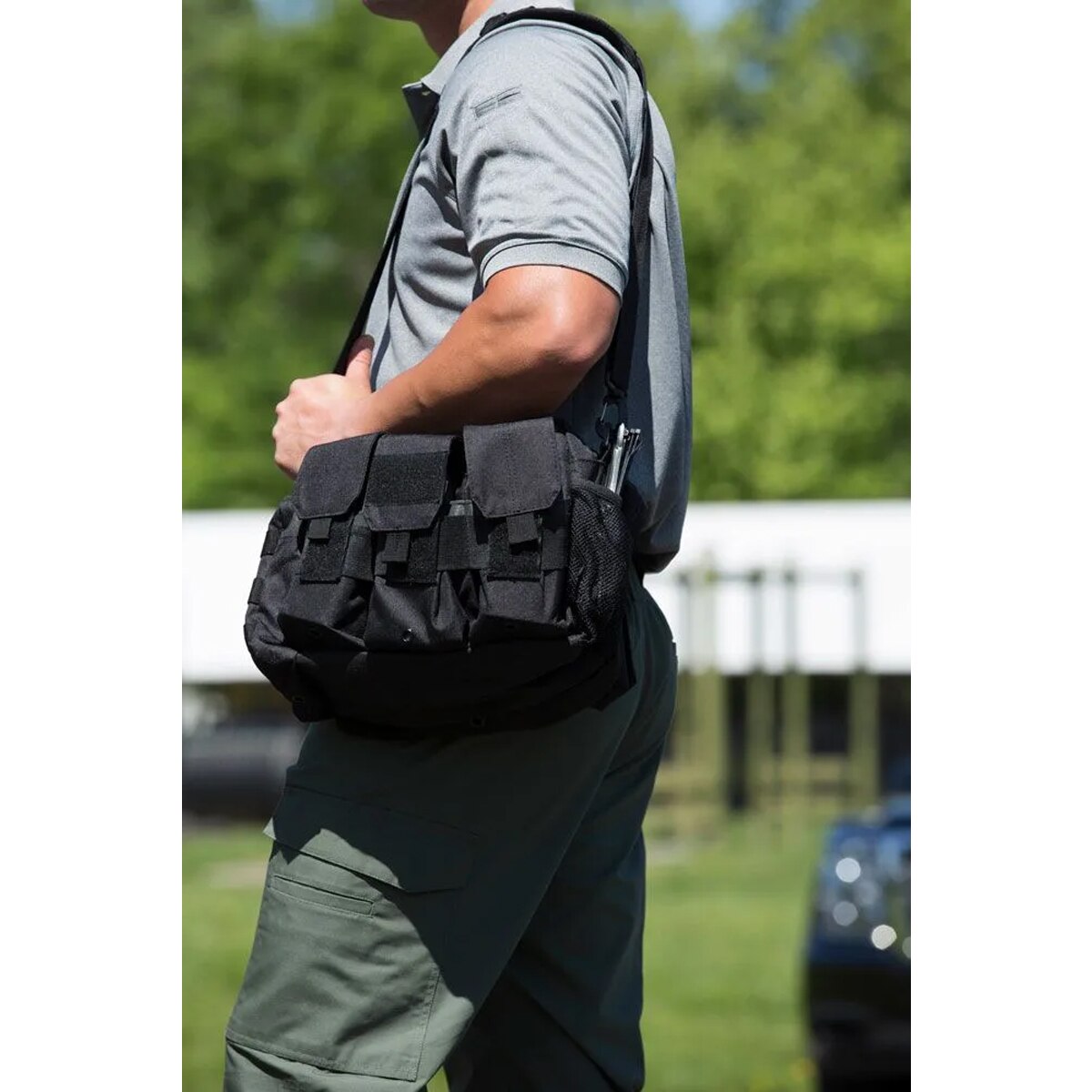 Propper's Bail Out Bag is Perfect for Storing Your Everyday Essentials Propper's Bail Out Bag is Perfect for Storing Your Everyday Essentials