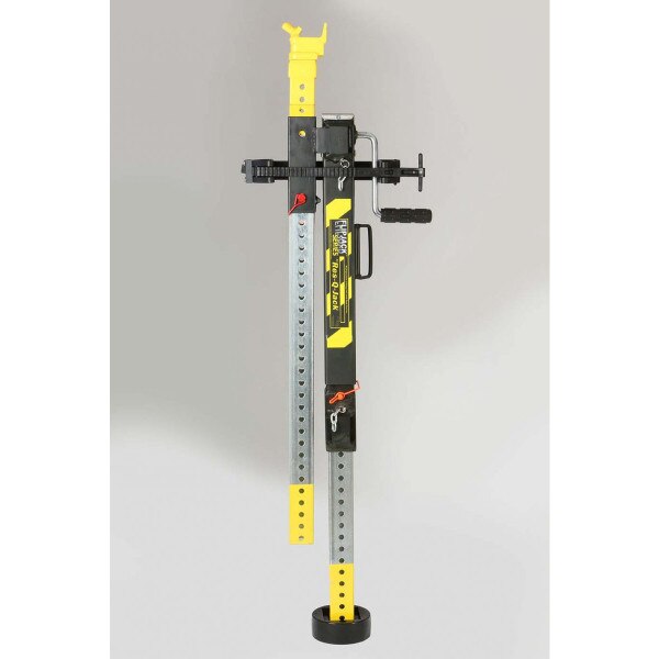 PAC Ram Base Mount With Super Adjustamount Kit
