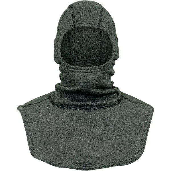 PGI Cobra Elite Pro Para-Tek FR Tri-Blend Firefighting Hood - Heather ...
