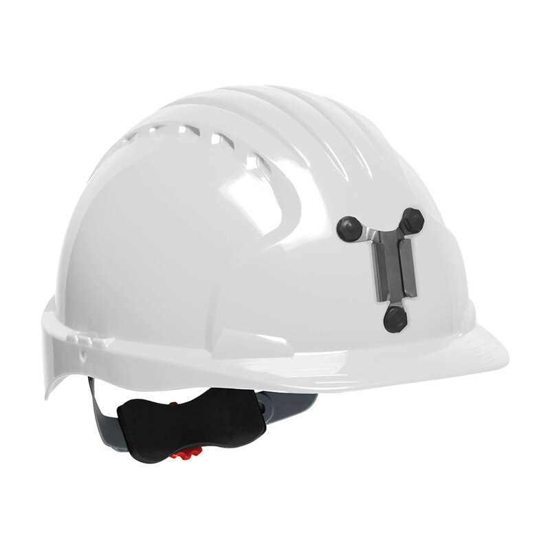 PIP JSP Evolution Deluxe 6262 Vented Safety Helmet | All Hands