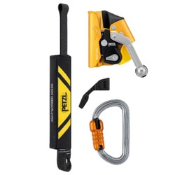 2026 Petzl ASAP LOCK KIT US with ASAP