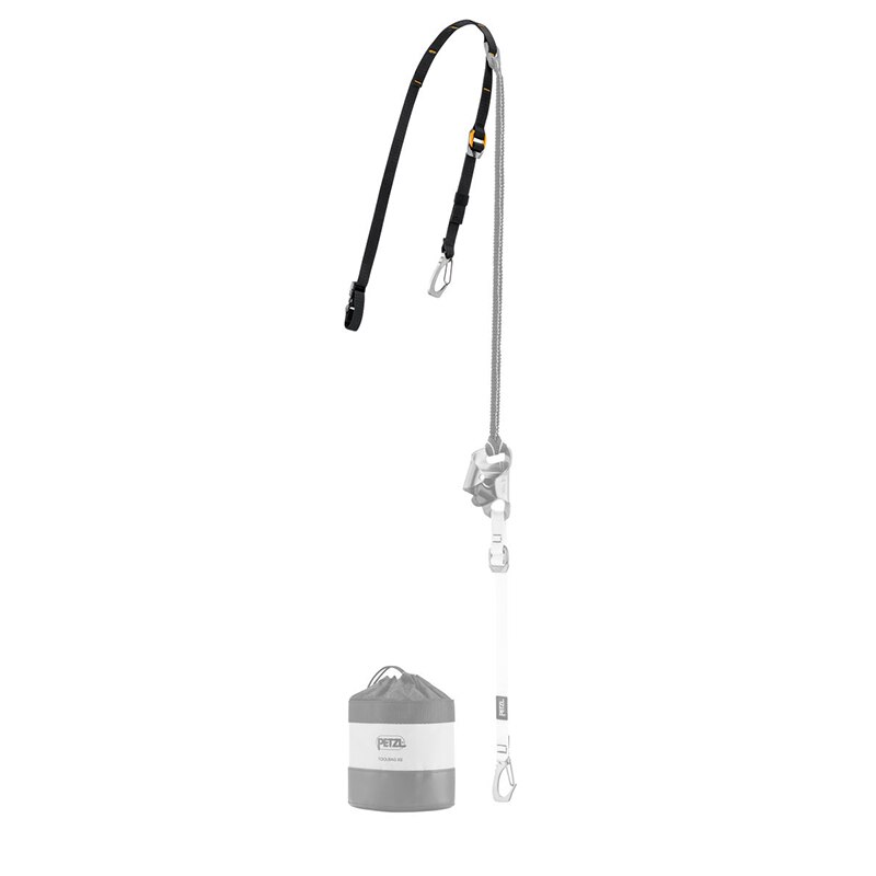 Petzl Knee Ascent Loop - - Online-Shop Für Arbeitskle