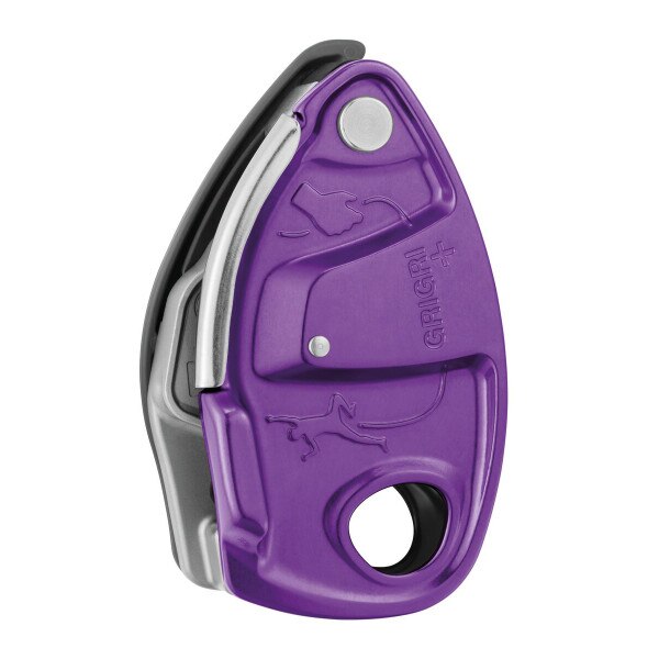 GRIGRI + Assisted Braking Belay Device