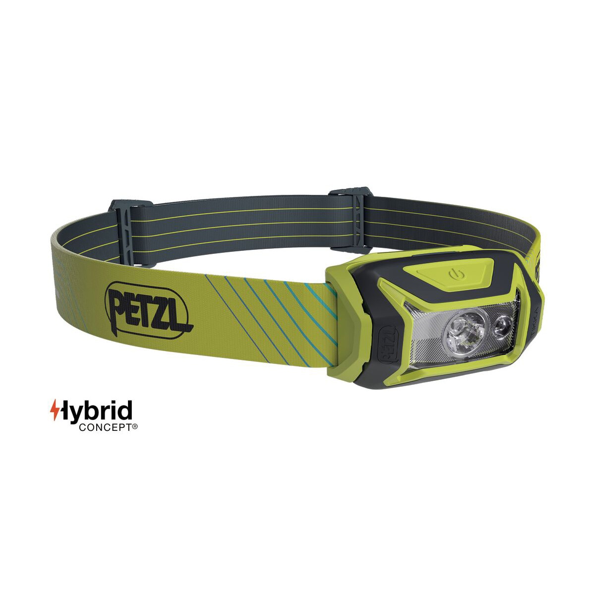 2024-25 秋冬新作  ハイブランドの Petzl TIKKA Headlamp CORE ヘッドランプ