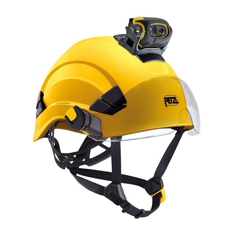 Petzl PIXADAPT Accessory for Mounting a PIXA or SWIFT RL PRO Headlamp