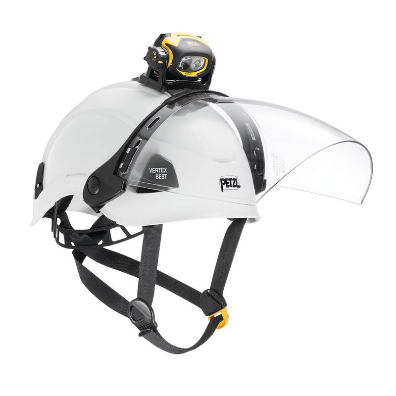 Petzl PIXADAPT Accessory for Mounting a PIXA or SWIFT RL PRO Headlamp