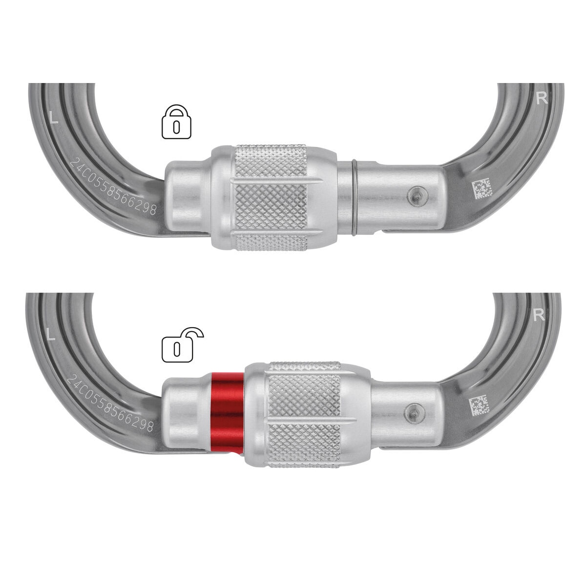 Petzl OMNI Carabiner - Thumbnail 4
