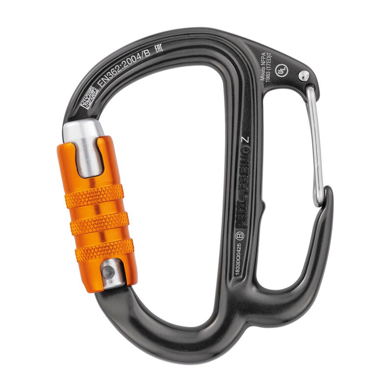 Petzl Freino Z Carabiner Descender - Thumbnail 2