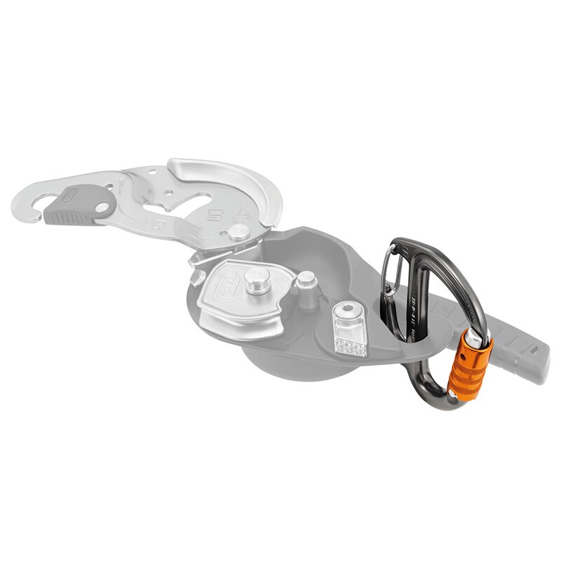 Petzl Freino Z Carabiner Descender - Thumbnail 5