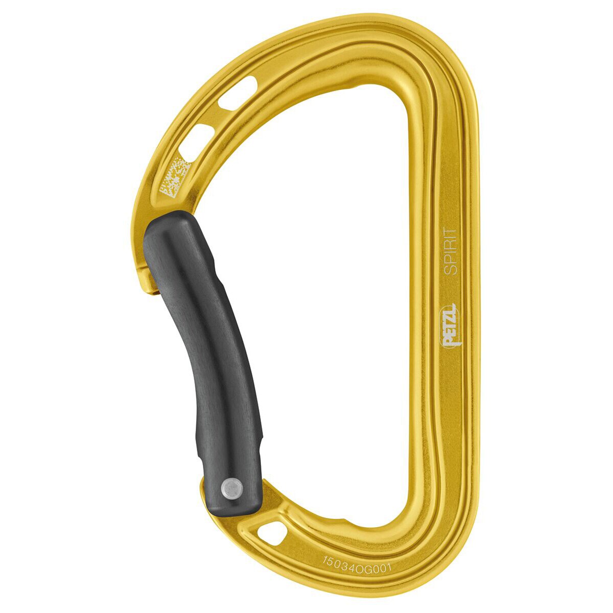 Petzl Spirit Carabiner - Thumbnail 2