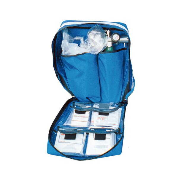 O2 Bvm Case R&B Fabrications O2 / BVM Individual Pannier