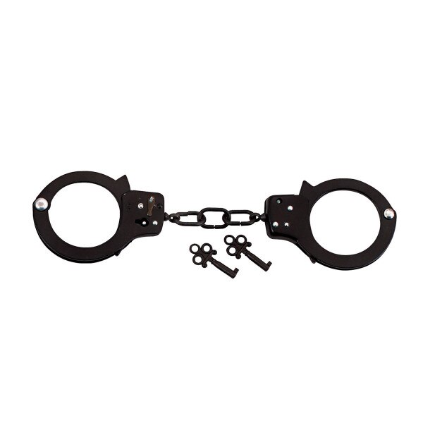 Rothco Double Lock Steel Handcuffs | All Hands Public Safety