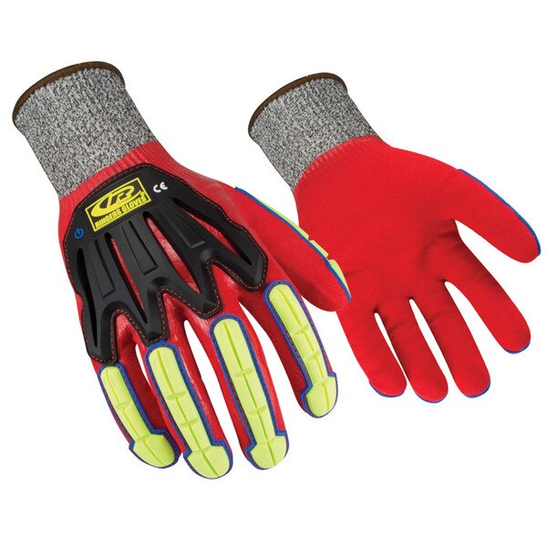 Ringers RFlex Impact Full Nitrile Gloves