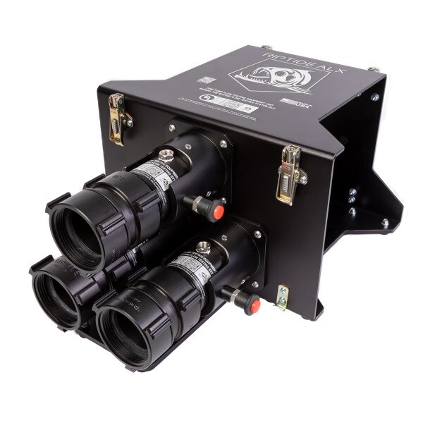 Triplepoint Diffuser Riptide ALX Triple-Action Water Diffuser With Built-In Pitot