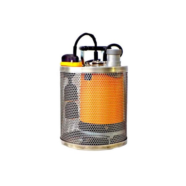 Site Drainer Submersible Pumps Model SD-200V