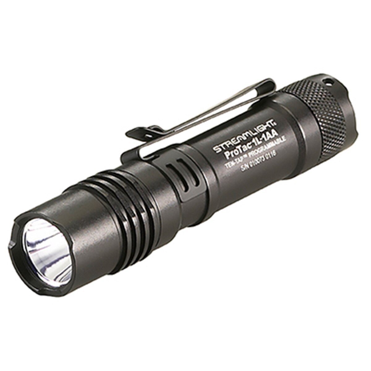 streamlight protac 2.0 +おまけ傷アリ 1L-1AA Streamlight ProTac 1L-1AA Everyday Carry Flashlight | All Hands Fire