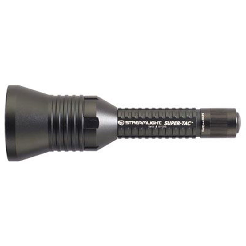 Streamlight Super Tac Tactical Flashlight