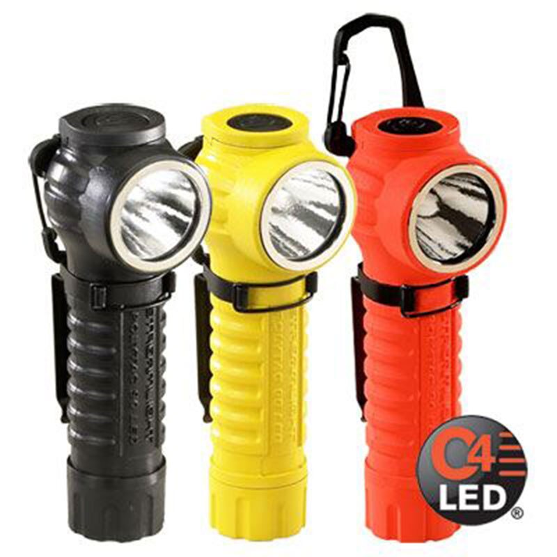 Streamlight Flashlight Streamlight PolyTac X Yellow Flashlight