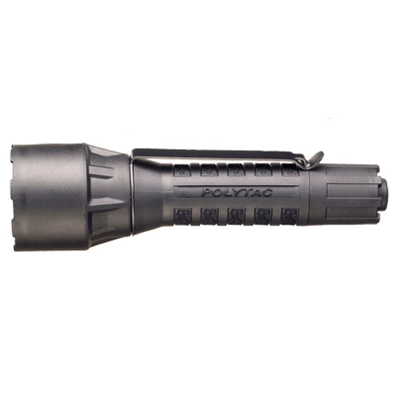 Streamlight PolyTac HP with Lithium Batteries