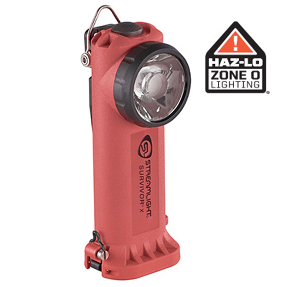 高評価レビュー ATEX X Survivor Streamlight | Fire Hands All ライト・ランタン