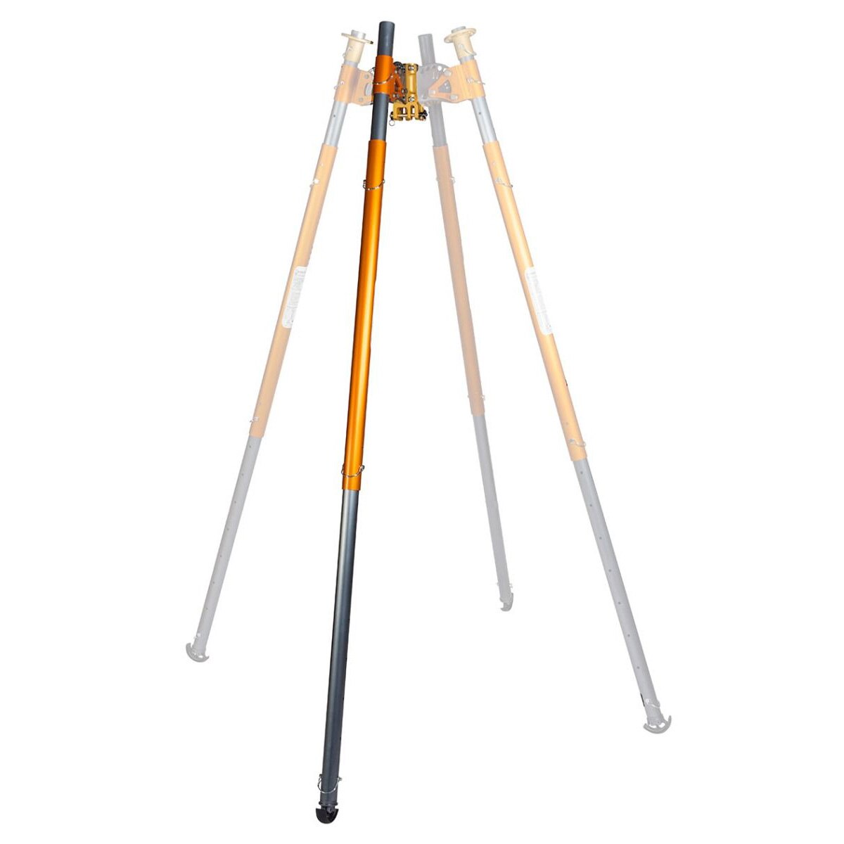 SMC TerrAdaptor Quadpod Head Attachment Kit | All Hands Public Safety