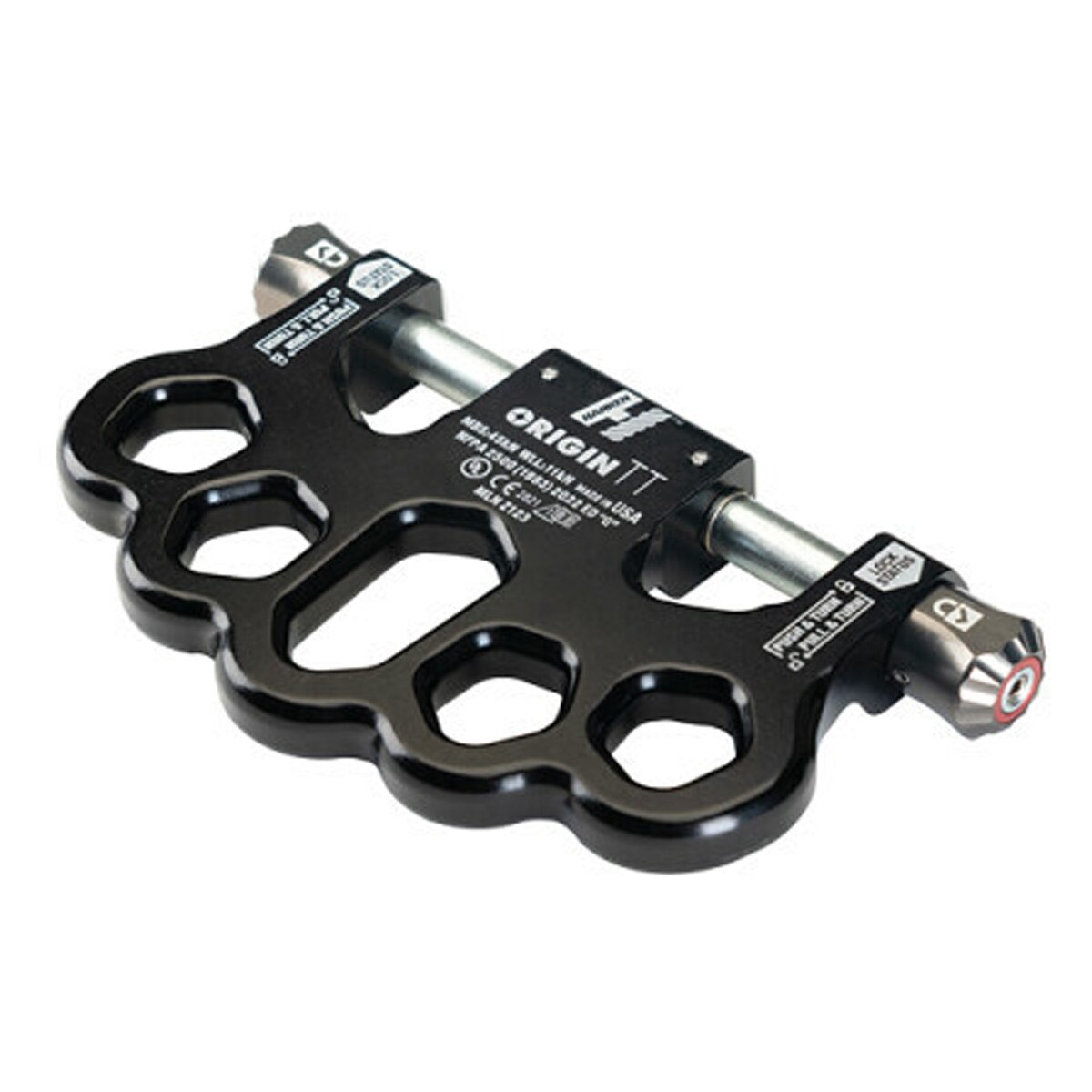 Harken Origin TT Rigging Plate | All Hands Public Safety
