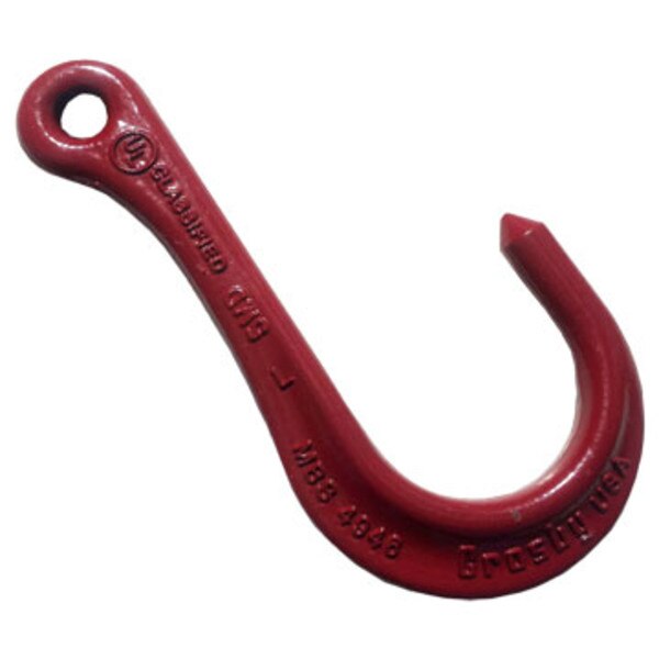 Crosby S360 Firefighter Anchor Hook