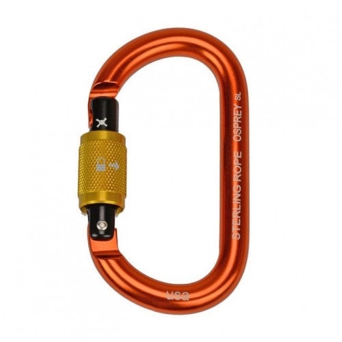 Sterling Osprey Carabiner - Thumbnail 2