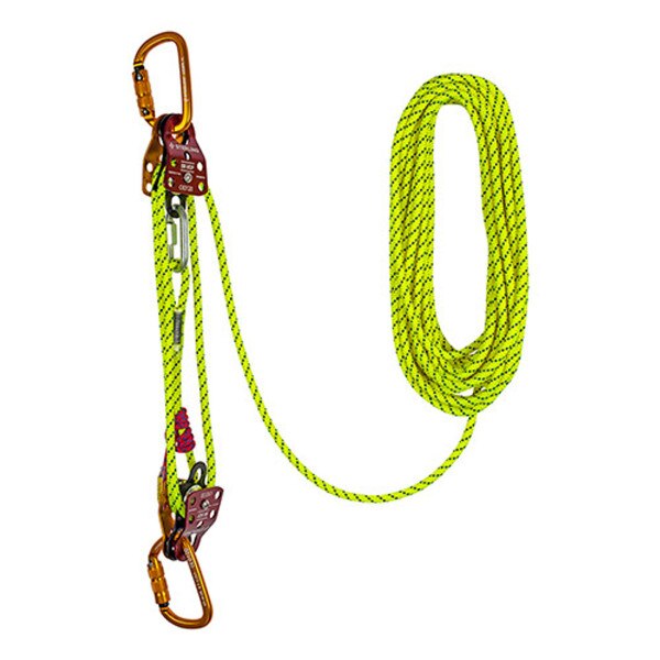 Sterling Rope Pocket Hauler Kit | All Hands Public Safety