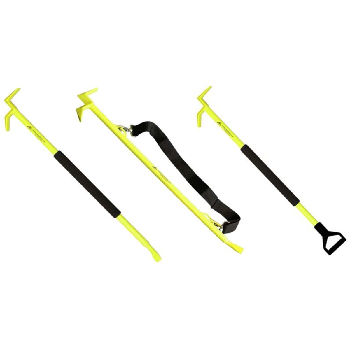 Leatherhead Hi-Viz Lime New York Hook | All Hands Fire
