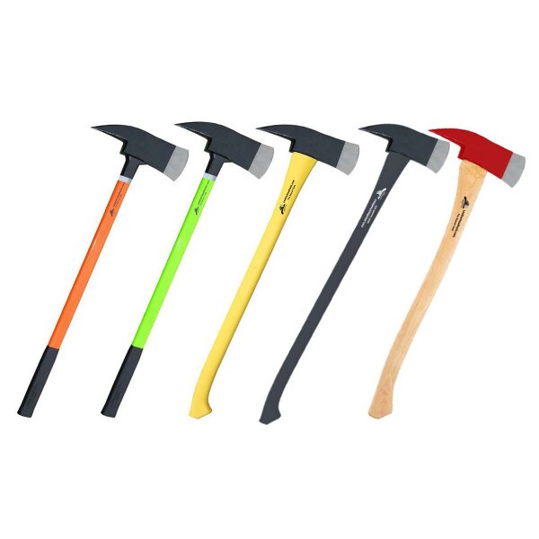Leatherhead 36" Pick Head Axe All Hands Fire