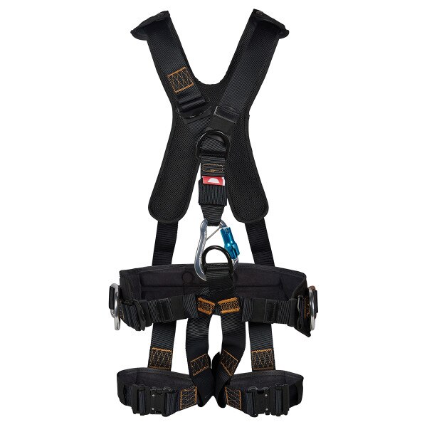 Tractel Rescue Kit Tractel Polyester Rescue Harness | All Hands Public Safety