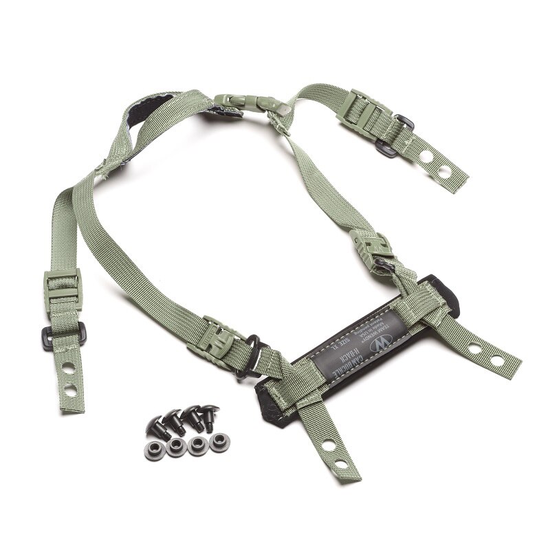 Team Wendy CAM FIT™ H-Back Retention System | All Hands Public Safety